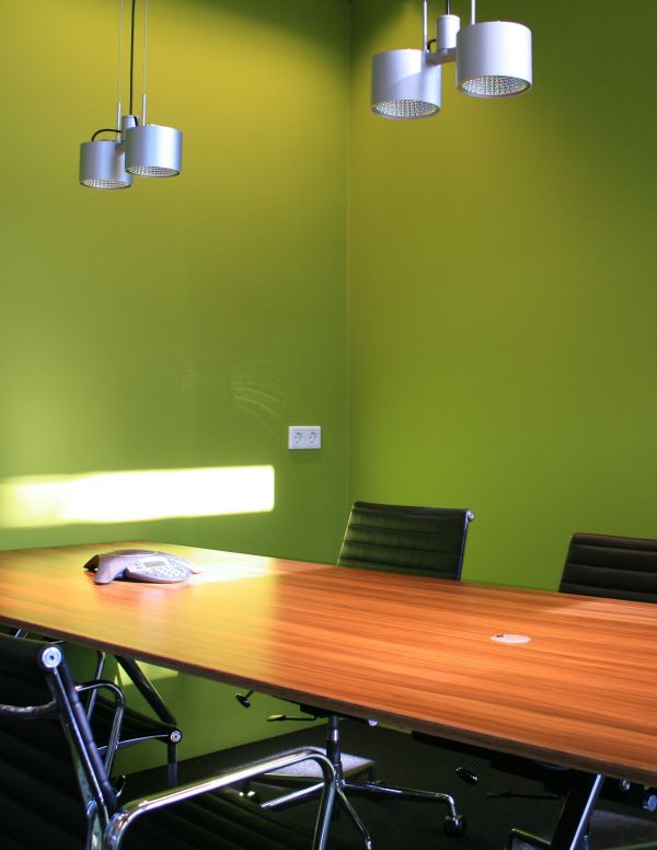 Aalberts Industries office space design