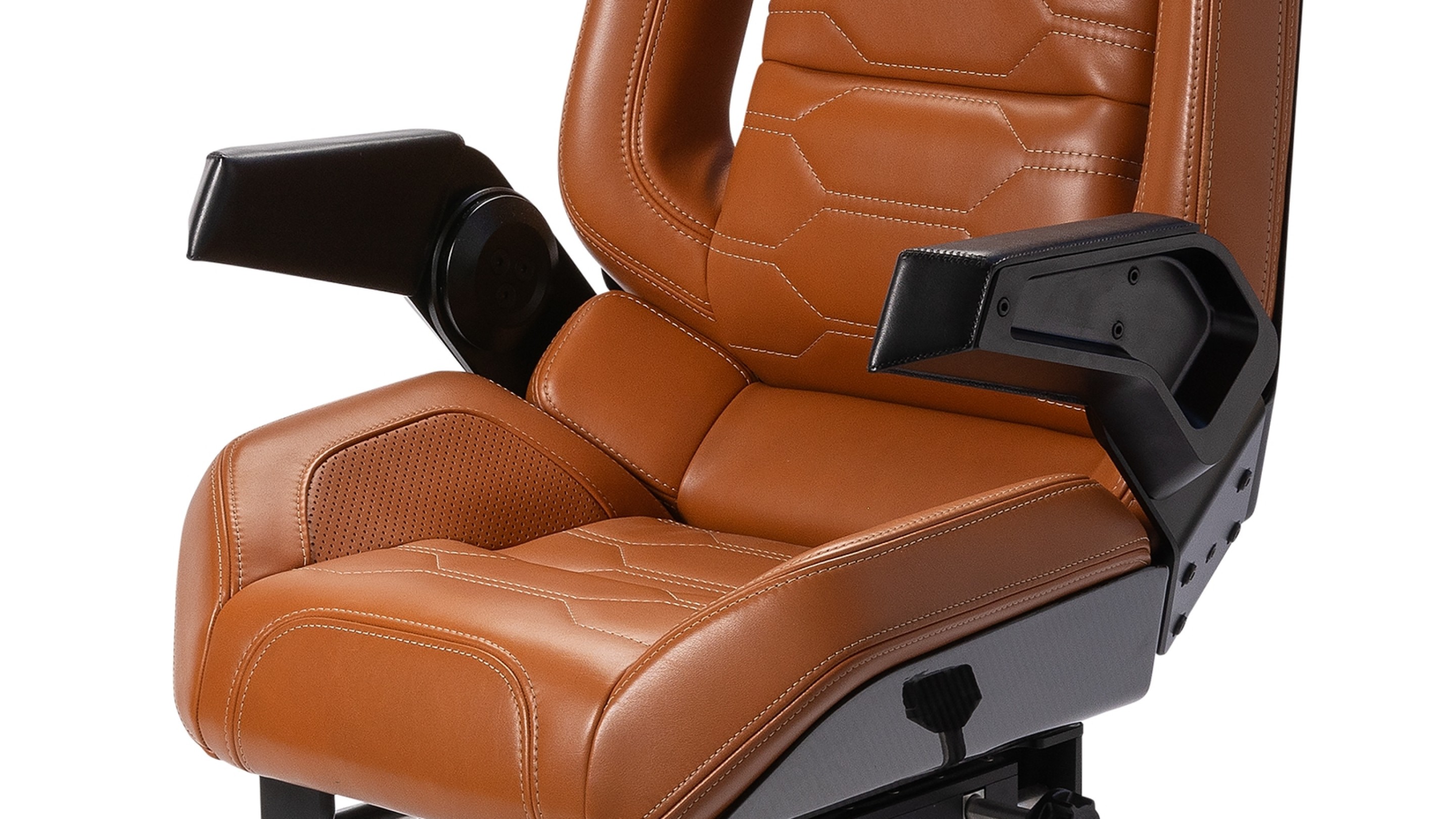 Wajer helm seat
